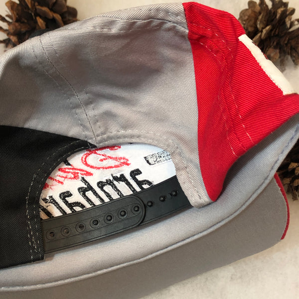 Vintage Deadstock NWOT NASCAR Dale Earnhardt Twill Snapback Hat