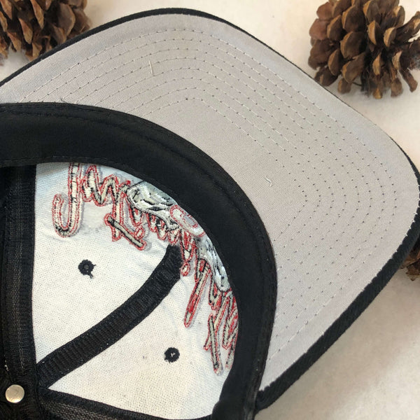 Vintage NASCAR Dale Earnhardt "Intimidator" 7x Champion Nutmeg Racing Snapback Hat