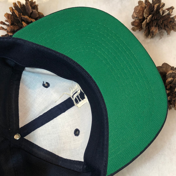 Vintage MLB Detroit Tigers Twins Enterprise Snapback Hat
