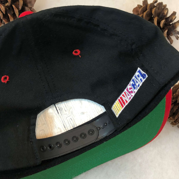 Vintage Deadstock NWOT NASCAR Dale Earnhardt Spellout Competitors View Twill Snapback Hat