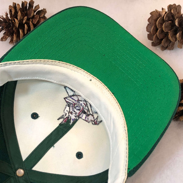 Vintage NHL Phoenix Coyotes Sports Specialties Plain Logo Wool Snapback Hat
