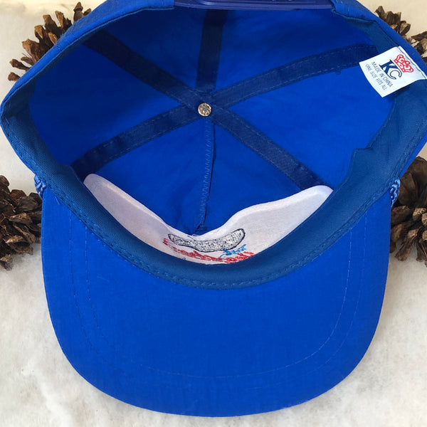 Vintage Deadstock NWOT Ford The Heartbreak of Today's Chevrolet Nylon Snapback Hat