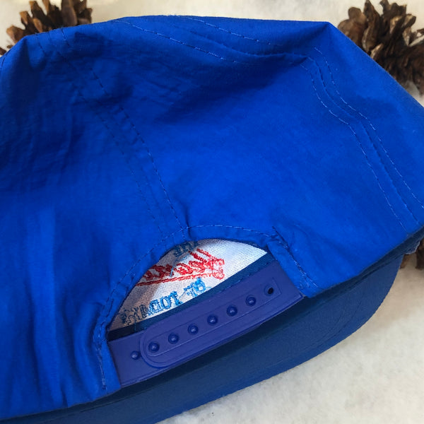 Vintage Deadstock NWOT Ford The Heartbreak of Today's Chevrolet Nylon Snapback Hat