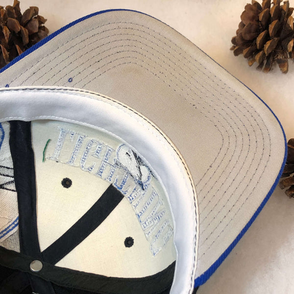 Vintage NHL Tampa Bay Lightning Sports Specialties Laser Snapback Hat