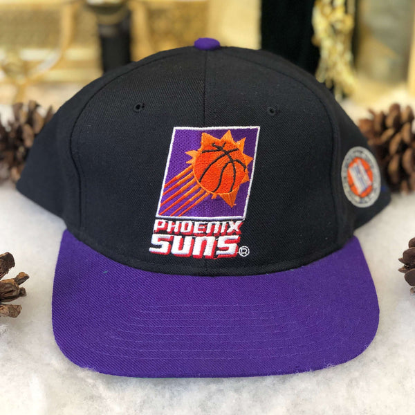 Vintage NBA Phoenix Suns Starter Wool Snapback Hat