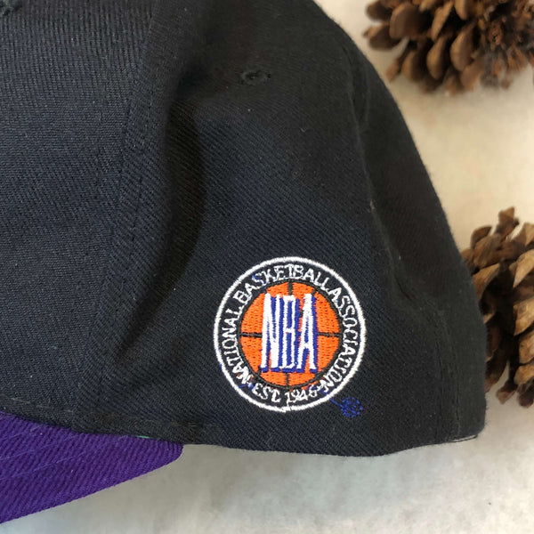 Vintage NBA Phoenix Suns Starter Wool Snapback Hat