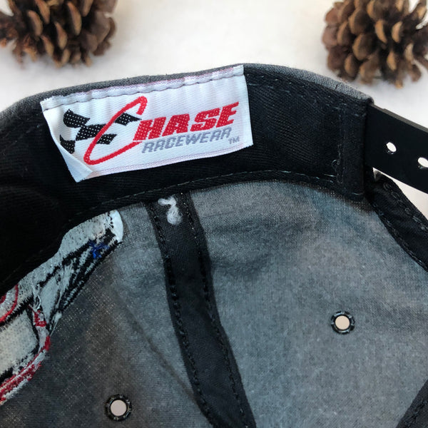 Vintage NASCAR Dale Earnhardt Stock Car Chase Authentics Snapback Hat