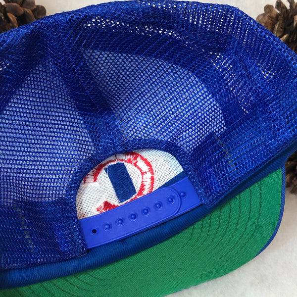 Vintage MLB Chicago Cubs Annco Trucker Hat