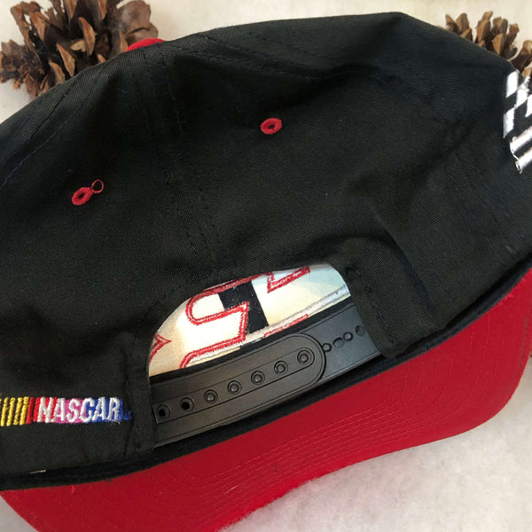 Vintage NASCAR Dale Earnhardt RCR Sports Image Twill Snapback Hat
