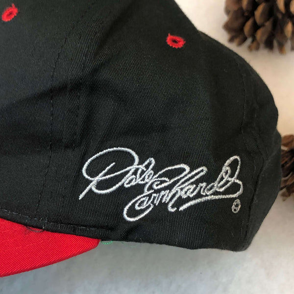 Vintage NASCAR Dale Earnhardt Competitors View Twill Snapback Hat