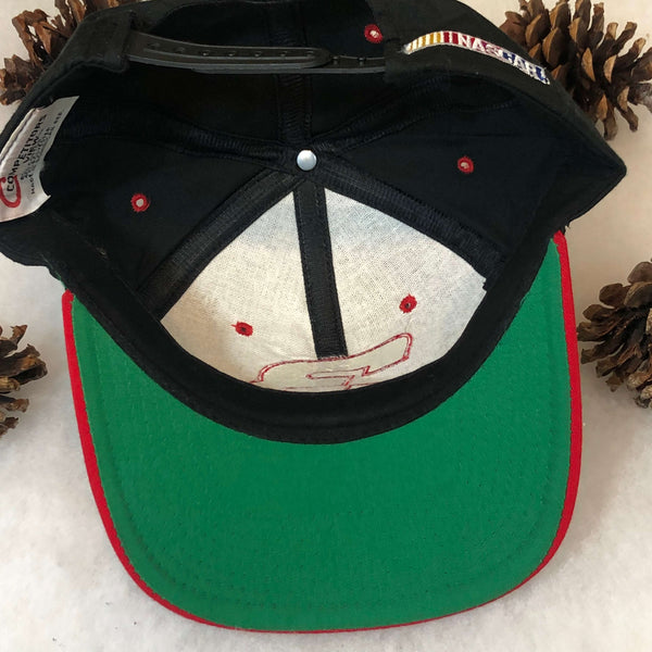 Vintage NASCAR Dale Earnhardt Competitors View Twill Snapback Hat
