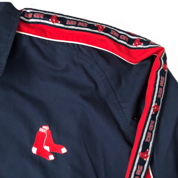 Vintage MLB Boston Red Sox Pro Player Jacket (XL)