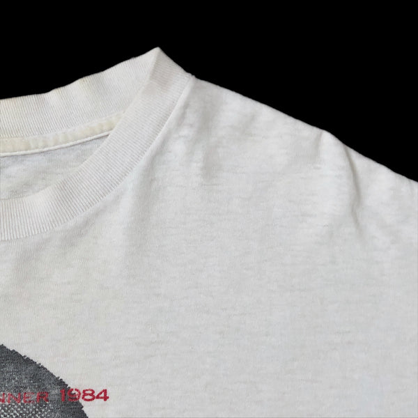 Vintage NBA Michael Jordan Accomplishments Nike T-Shirt (L)