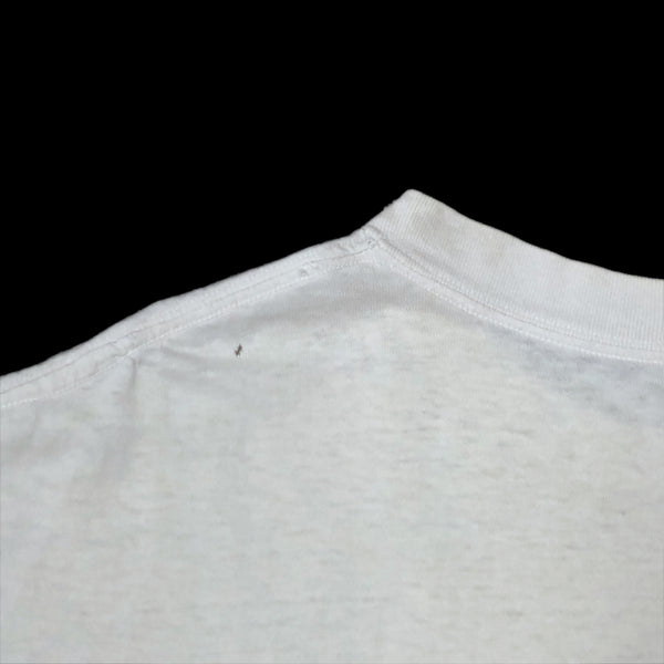 Vintage NBA Michael Jordan Accomplishments Nike T-Shirt (L)