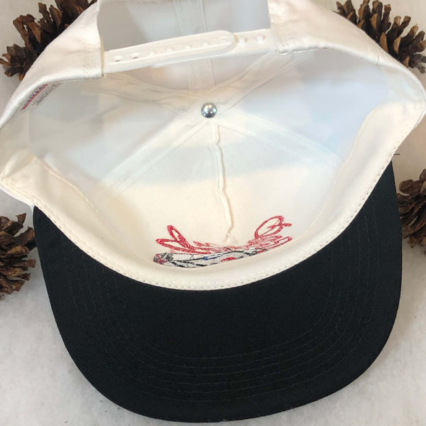 Vintage Deadstock NWOT NASCAR Dale Earnhardt 7x Champion Twill Snapback Hat
