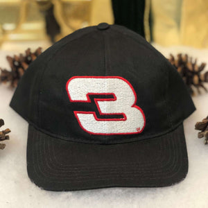Vintage NASCAR Dale Earnhardt Chase Authentics Twill Snapback Hat