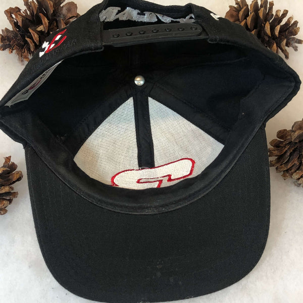 Vintage NASCAR Dale Earnhardt Chase Authentics Twill Snapback Hat