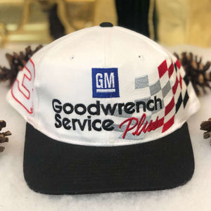 Vintage Deadstock NWOT NASCAR Goodwrench Service Plus Dale Earnhardt Chase Authentics Snapback Hat