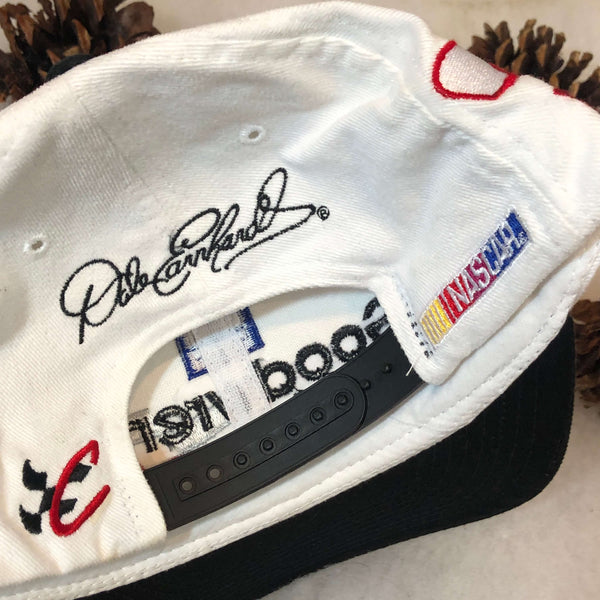 Vintage Deadstock NWOT NASCAR Goodwrench Service Plus Dale Earnhardt Chase Authentics Snapback Hat