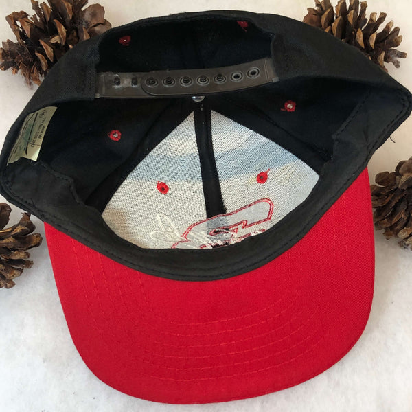 Vintage NASCAR Dale Earnhardt Splinter Sportswear Twill Snapback Hat