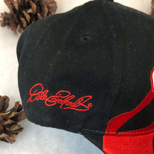 Vintage 2000 NASCAR Dale Earnhardt Brush Strokes Competitors View Snapback Hat