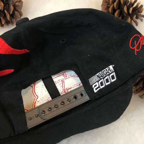 Vintage 2000 NASCAR Dale Earnhardt Brush Strokes Competitors View Snapback Hat