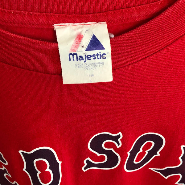MLB Boston Red Sox Trot Nixon Jersey *YOUTH* T-Shirt