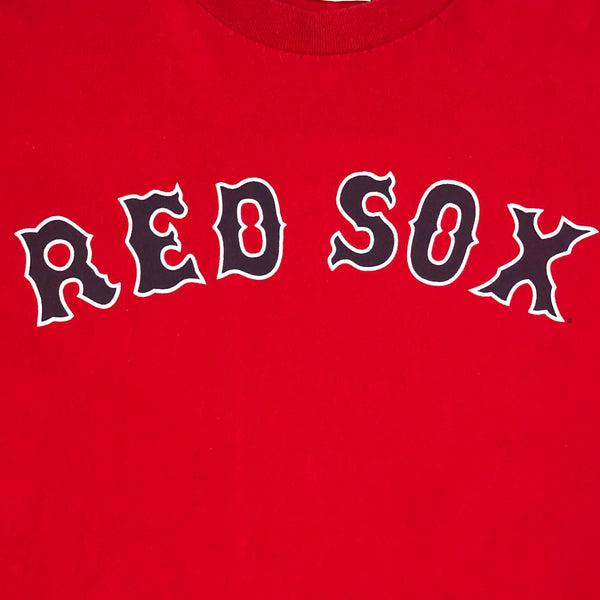 MLB Boston Red Sox Trot Nixon Jersey *YOUTH* T-Shirt