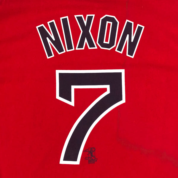 MLB Boston Red Sox Trot Nixon Jersey *YOUTH* T-Shirt