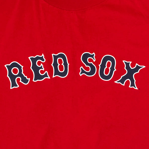 MLB Boston Red Sox Daisuke Matsuzaka Jersey T-Shirt (XL)