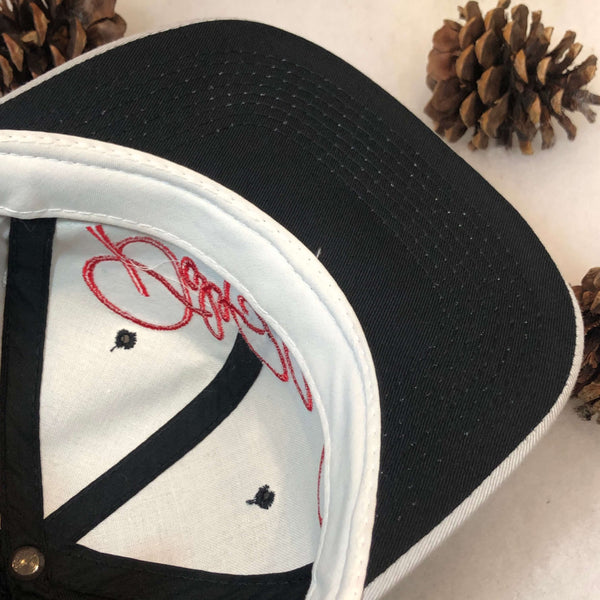 Vintage 1994 NASCAR Winston Cup Champion Dale Earnhardt Signature Twill Snapback Hat