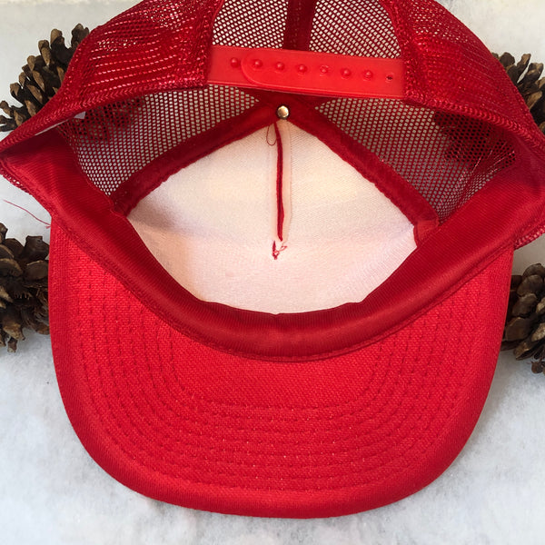 Vintage Deadstock NWOT T.C.C. Soft Drink Products Trucker Hat