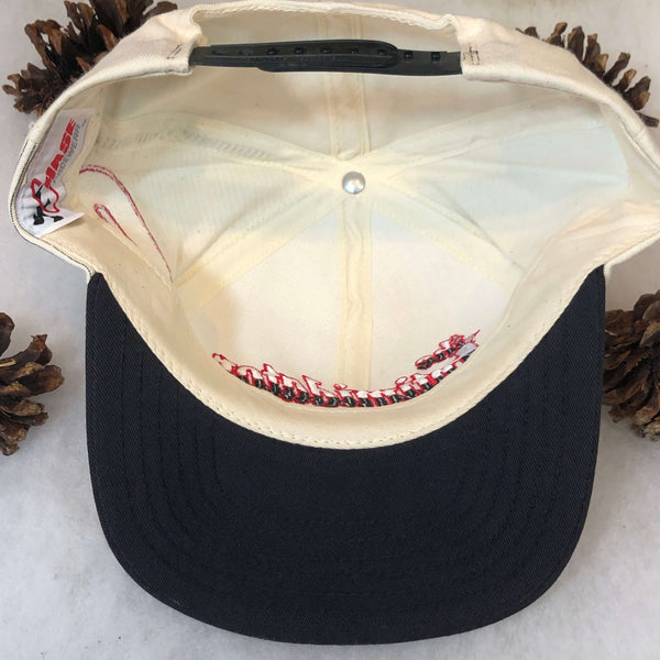 Vintage NASCAR Dale Earnhardt "The Intimidator" Chase Authentics Wool Snapback Hat