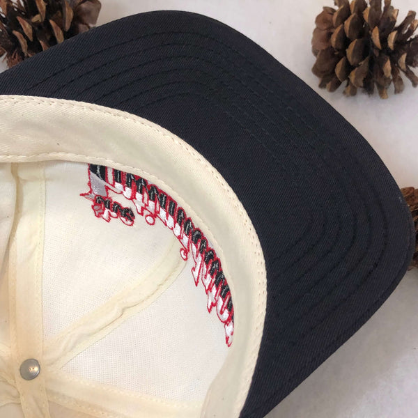 Vintage NASCAR Dale Earnhardt "The Intimidator" Chase Authentics Wool Snapback Hat