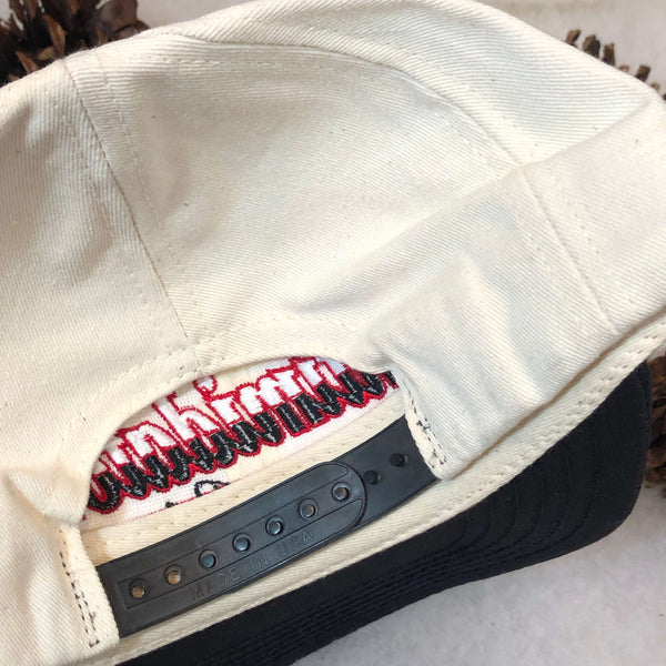 Vintage NASCAR Dale Earnhardt "The Intimidator" Chase Authentics Wool Snapback Hat