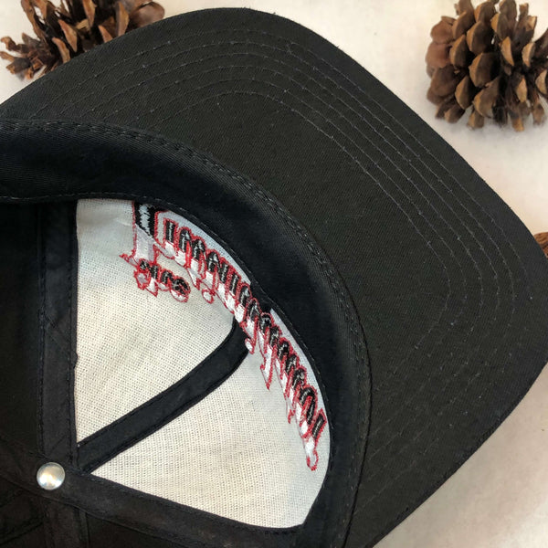 Vintage NASCAR Dale Earnhardt "The Intimidator" Sports Image Twill Snapback Hat