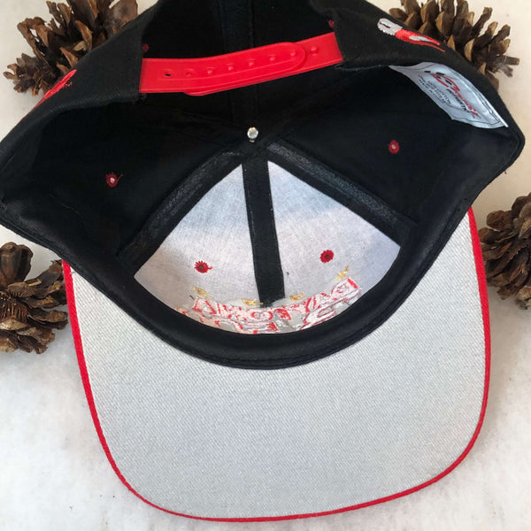 Vintage 1998 NASCAR Daytona 500 Champion Dale Earnhardt RCR Snapback Hat