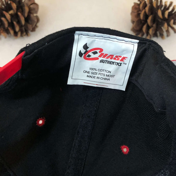 Vintage 1998 NASCAR Daytona 500 Champion Dale Earnhardt RCR Snapback Hat