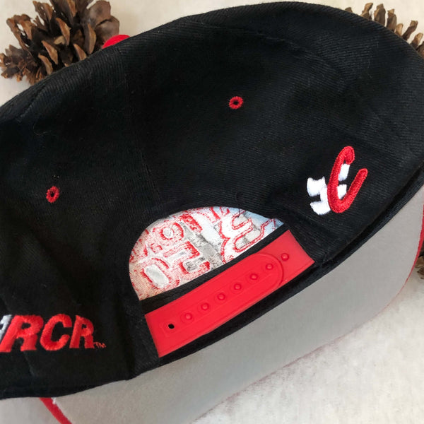 Vintage 1998 NASCAR Daytona 500 Champion Dale Earnhardt RCR Snapback Hat