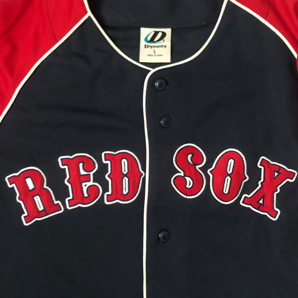 Vintage MLB Boston Red Sox Dynasty Jersey (L)