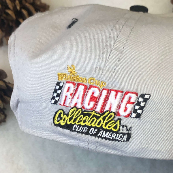 Vintage NASCAR Action Racing Collectables Snapback Hat