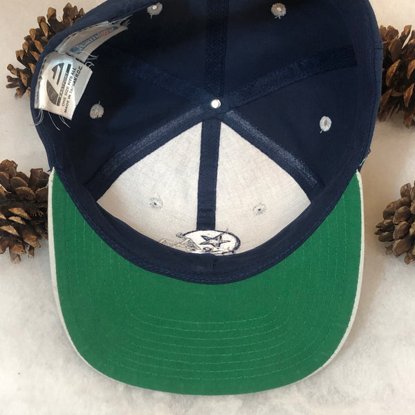 Vintage NFL Dallas Cowboys Eastport Twill Snapback Hat