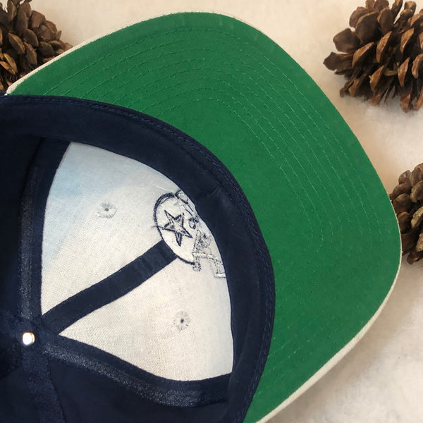 Vintage NFL Dallas Cowboys Eastport Twill Snapback Hat