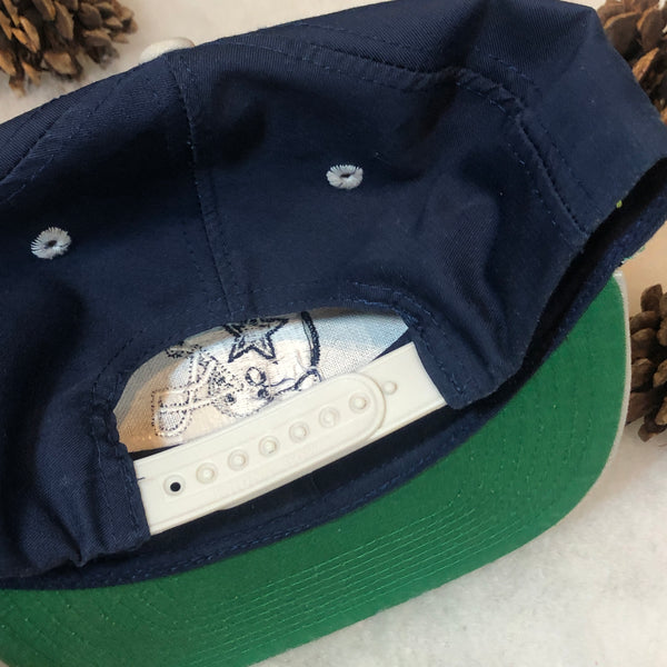 Vintage NFL Dallas Cowboys Eastport Twill Snapback Hat