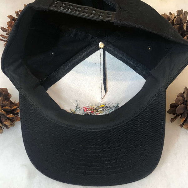 Vintage Deadstock NWOT Portland Forest Dragons Arena Football League Twill Snapback Hat