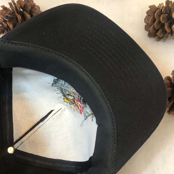 Vintage Deadstock NWOT Portland Forest Dragons Arena Football League Twill Snapback Hat