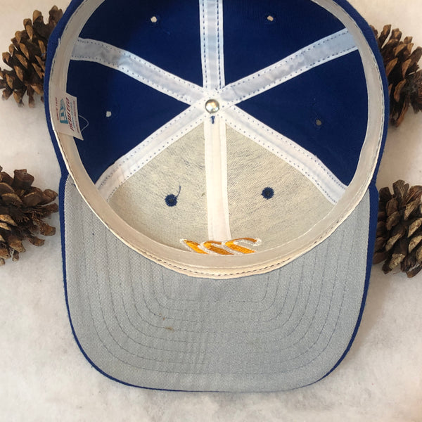 Vintage "M" New Era Wool Snapback Hat
