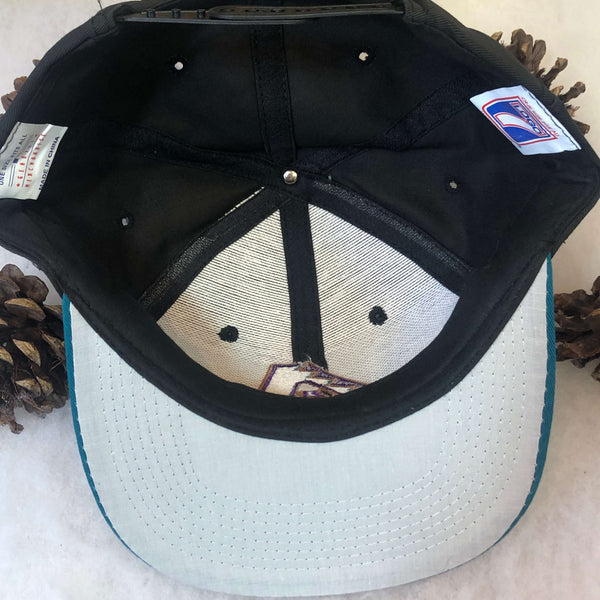 Vintage Deadstock NWT MLB Arizona Diamondbacks Logo 7 Twill Snapback Hat