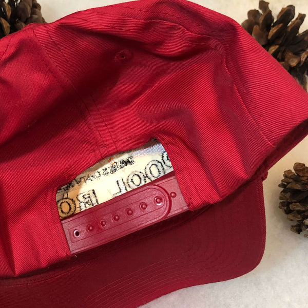Vintage Dawsonville Pool Room Georgia Twill Snapback Hat