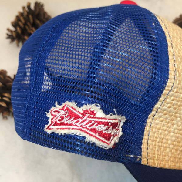 MLB Chicago Cubs Budweiser Promo Trucker Hat